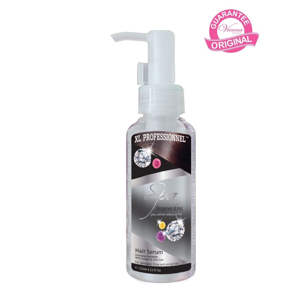 XL PROFESSIONNEL Hair Serum Regenerating 125mL