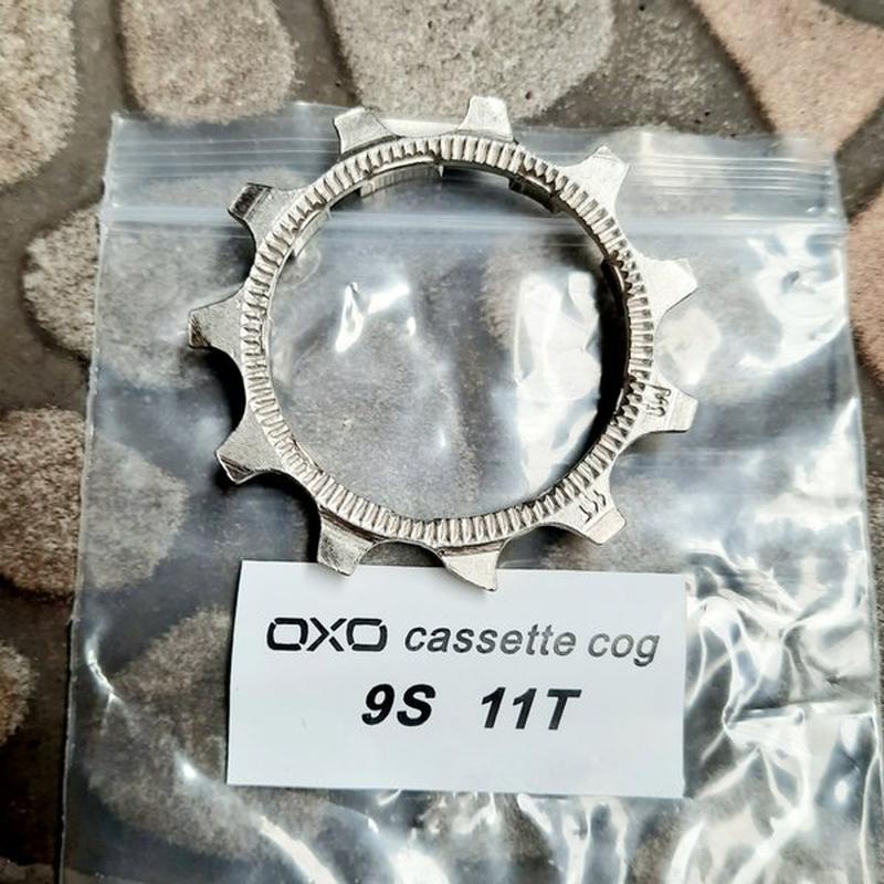 COG SPROCKET CASSETTE OXO 9speed 11T Sepeda murah