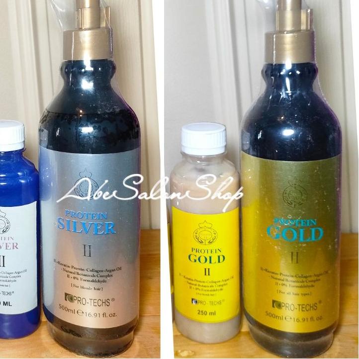 ♣ Keratin Smoothing Treatment Pro-Techs ➮