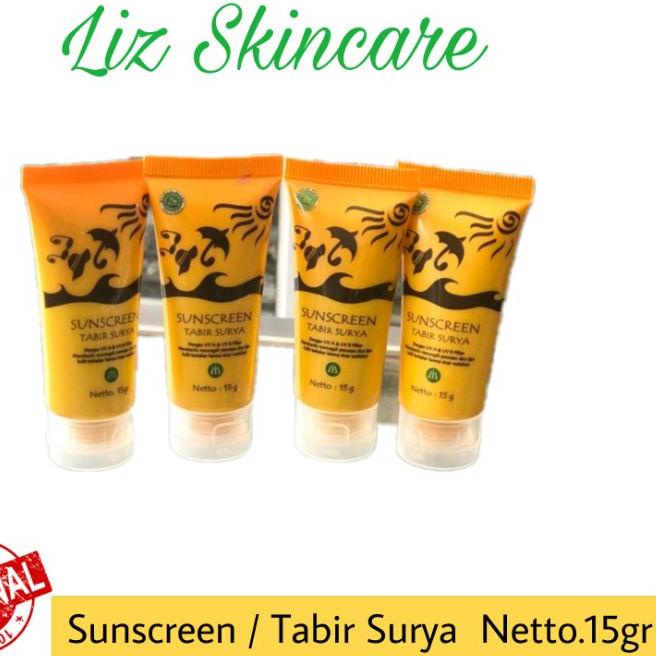 ➩ Liz Skincare Sunscreen / Liz Skincare Sunblock ❃