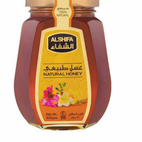

➶ Al Shifa Natural Honey 500 gr ✈