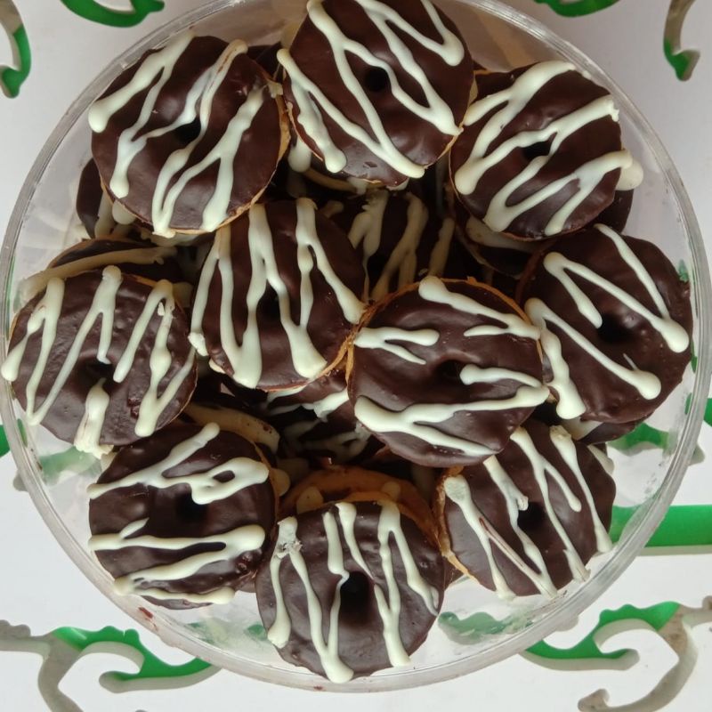 

Donat Cookies