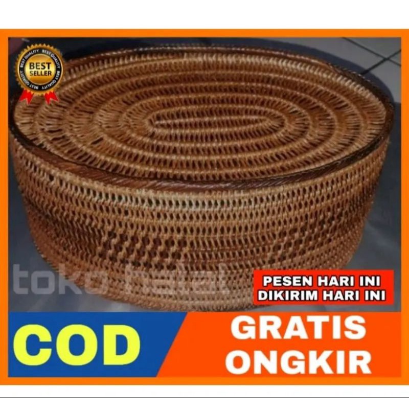 peci asli rotan gorontalo original pecinya gusdur pecinya anis