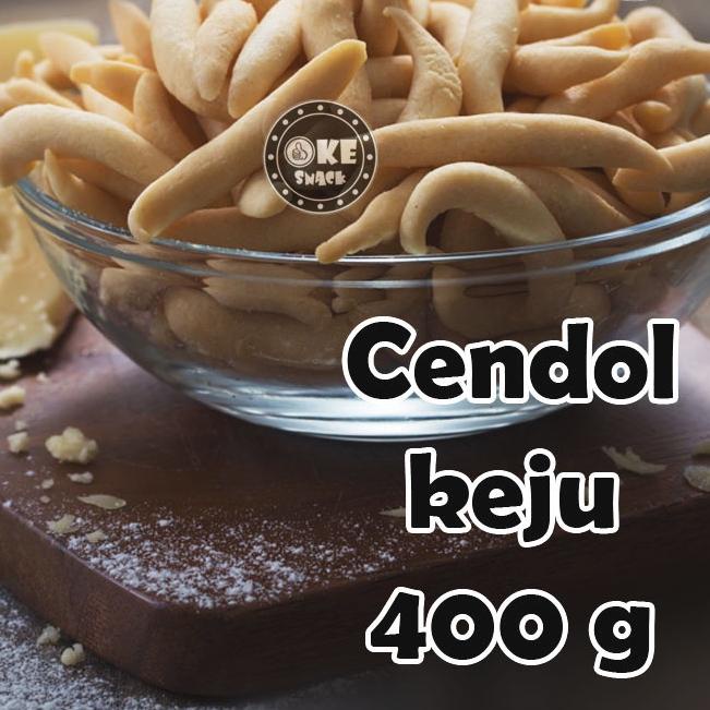 

➫ Cendol Keju Premium 400g ❃