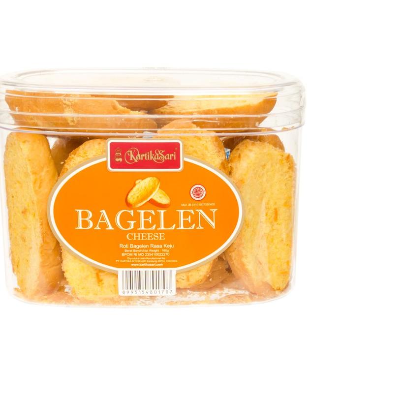 

✼ Kartika Sari Bagelen Cheese Toples ♫