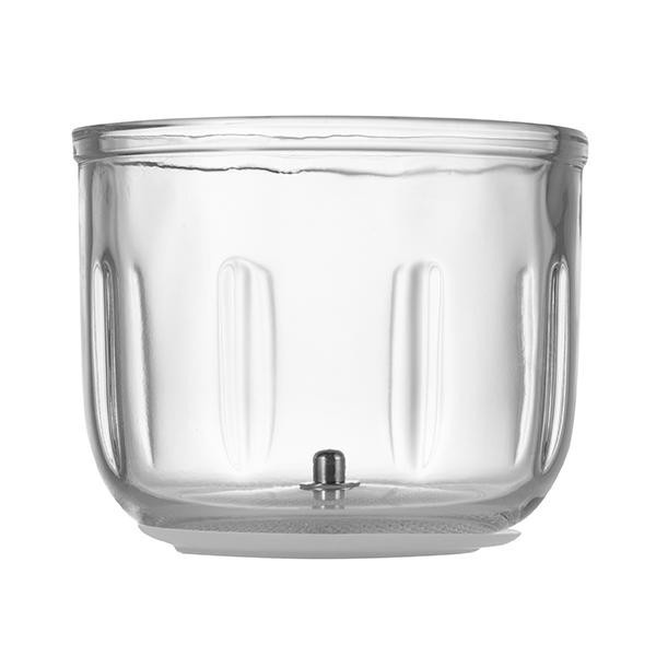 Chopper 200W Processor Daging 0.3L Samono SW099 Mangkuk Kaca mini chopper cooper chooper serbaguna f