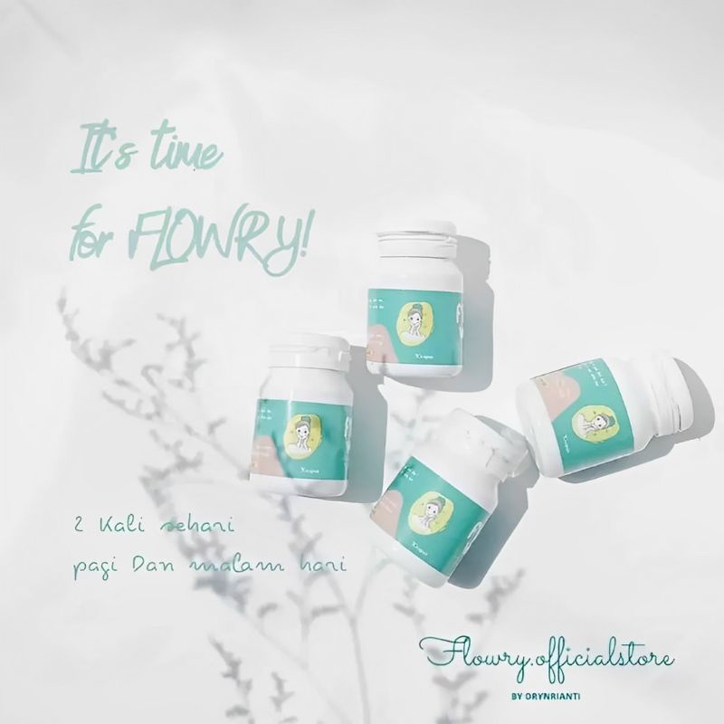 Flowry Beauty Whitening