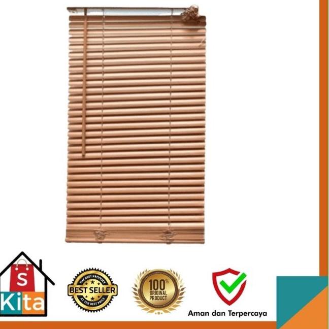 ♖ tirai gulung cm/tirai gulung  cm/kris tirai gulung venetian/krei gulung/tirai jendela ♂