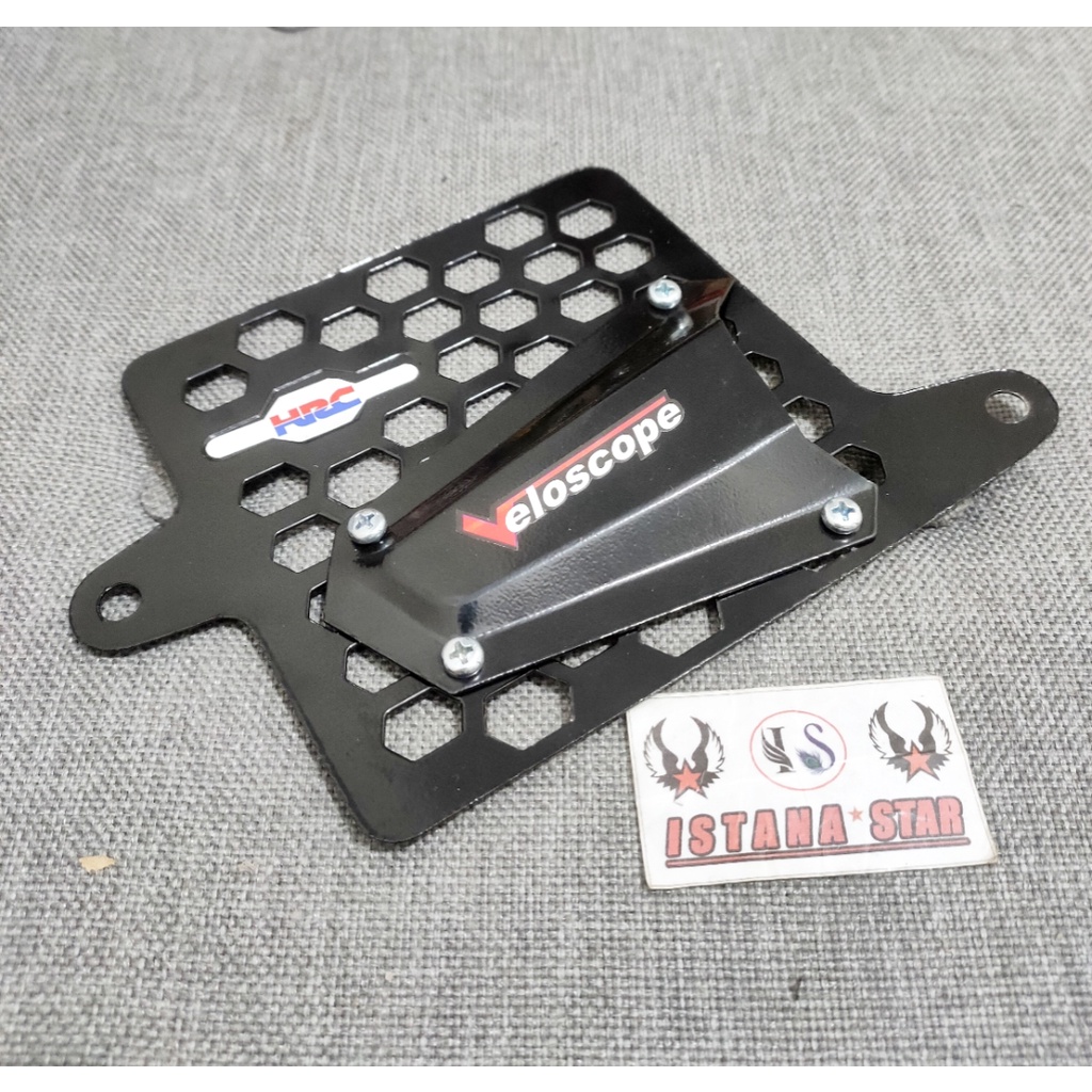 cover radiator tutup radiator NEW ADV 160 VARIO 160 PCX 160