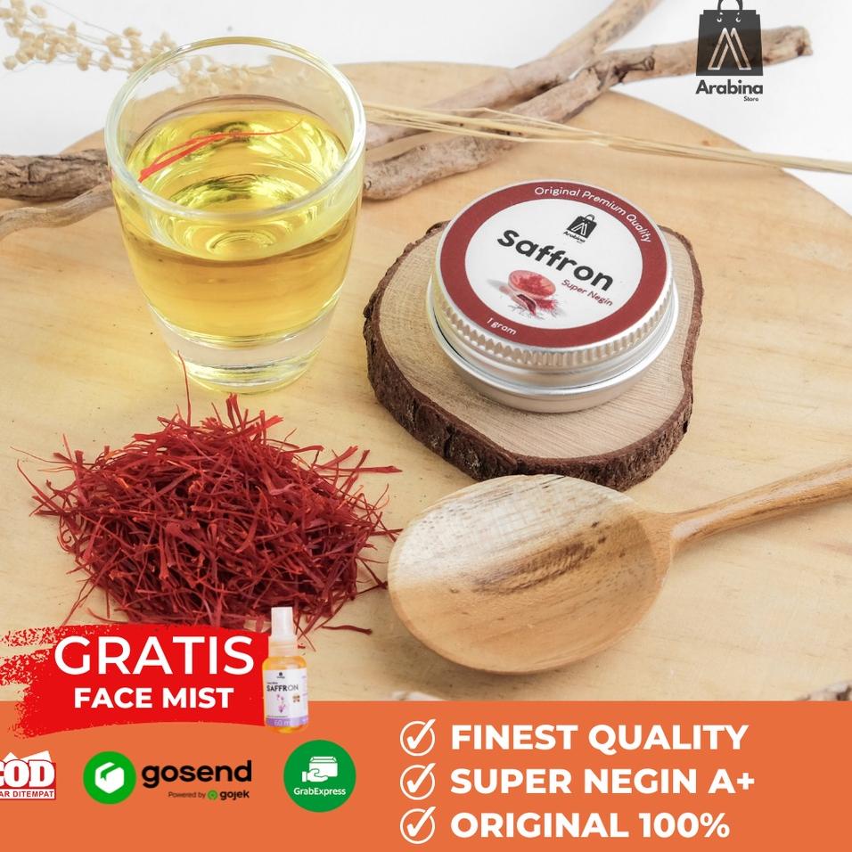 

✴ Saffron Iran Safron Super Negin Grade A+ Finest Quality Premium Original 100% ۞