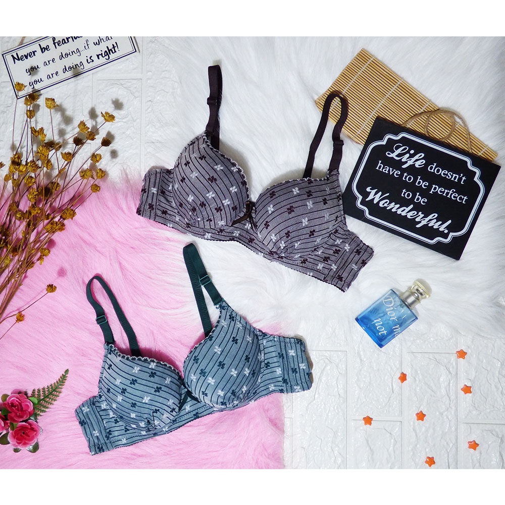 Bra BH Kawat Dewasa Motif #2351 - Gasp