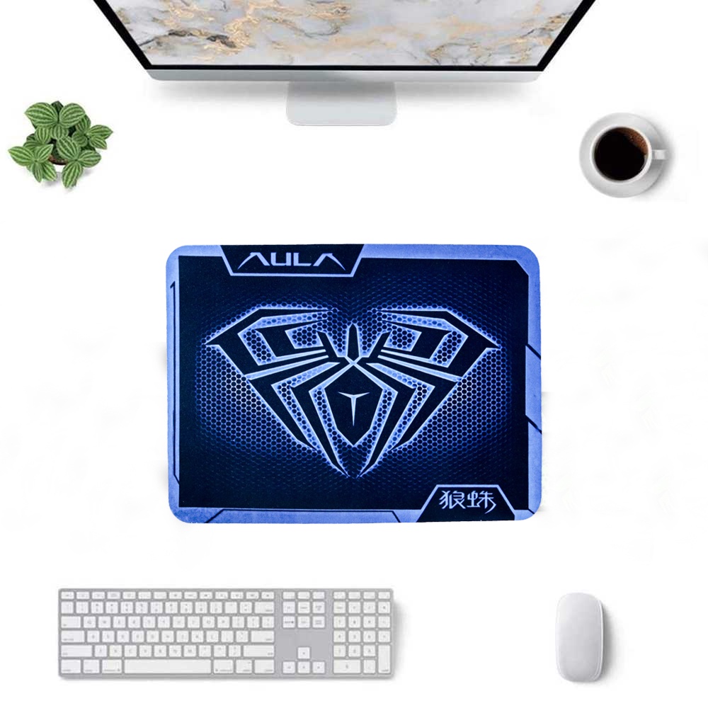 AULA Varanus Komodoensis Mouse Pad Gaming - AL-LS - Black