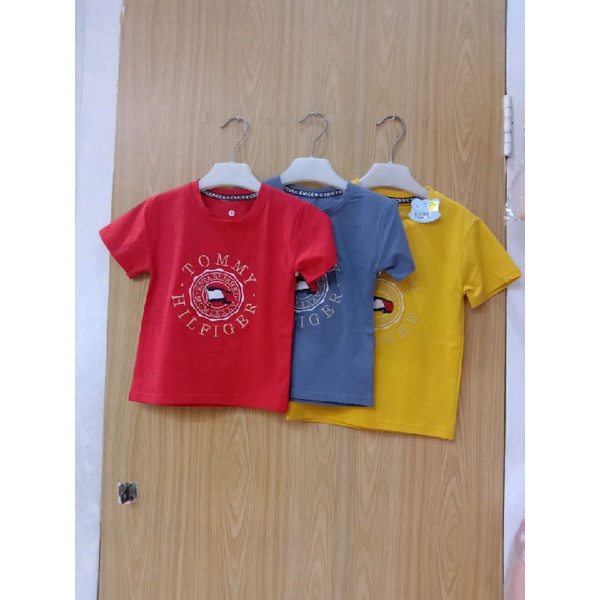 T-Shirt TOMMY HILFIGER 8-14