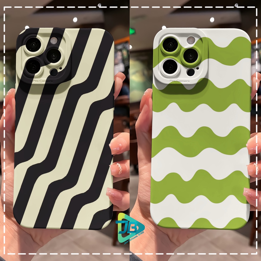 CUSTOM CASE SOFTCASE SILIKON PROCAMERA GARIS CUSTOM OPPO A3S A1K A5S A7 A37 NEO 9 A15 A15S A16 F1S A59 A96 A52 A92 A31 A8 A33 A53 A9 A5 2020 JB7426