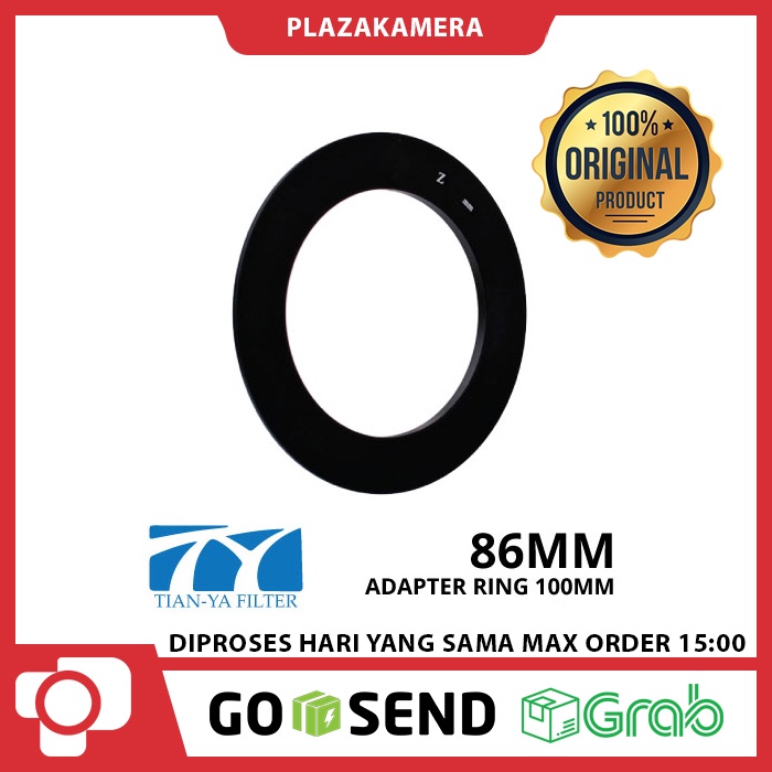 TianYa Adapter Ring 100mm 86mm