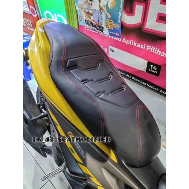 SARUNG PELINDUNG COVER JOK (PAKAI KARET) NMAX#AEROX#ADV#PCX#VARIO#BEAT DLL