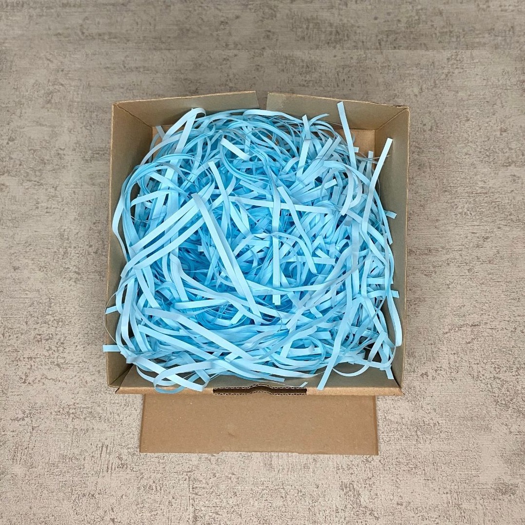 

Kertas Cacah Hampers 5 gram Paket Kado Kertas Termal Kertas Serut Shredded Paper Kertas Olshop