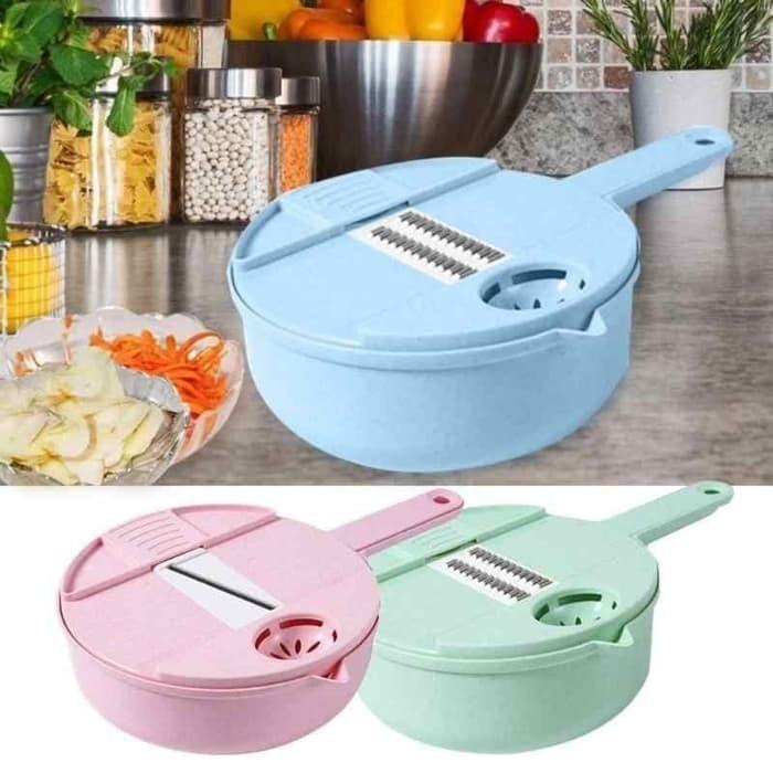Terlaris Alat Pemotong Kentang Sayur/Parutan /Peeler Serut Serbaguna