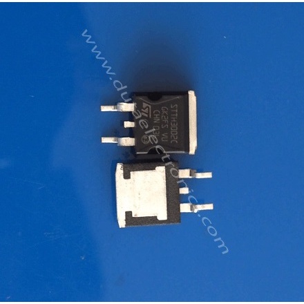 MOSFET STTH3002CG SMD