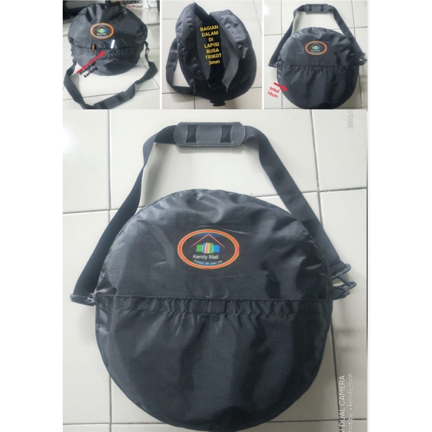 Tas tamborin / Tas rebana / Tas hadroh / Tas genjring