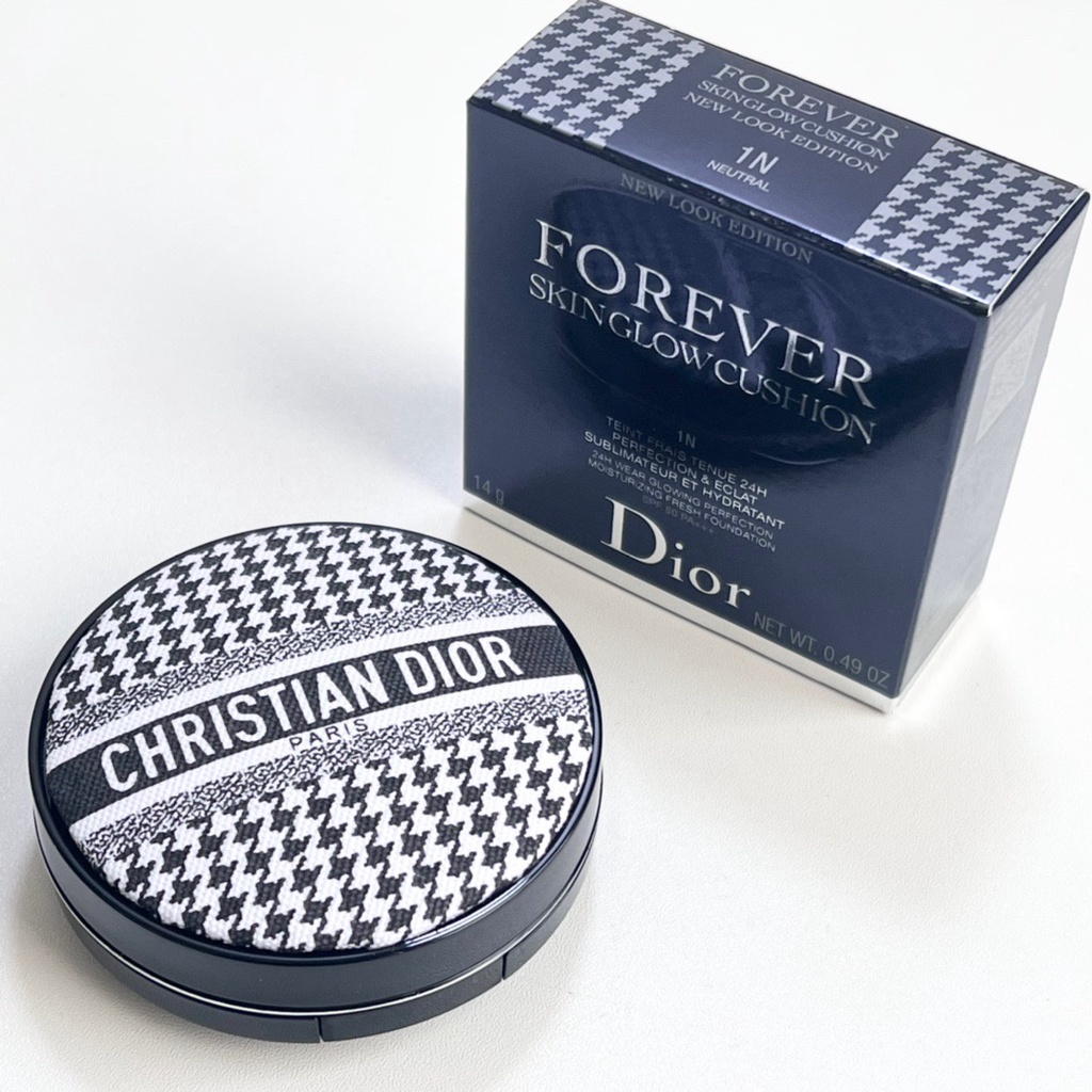 Dior Cushion 14g / Dior Forever Couture Perfect Skin Glow Cushion - New Look Limited Edition