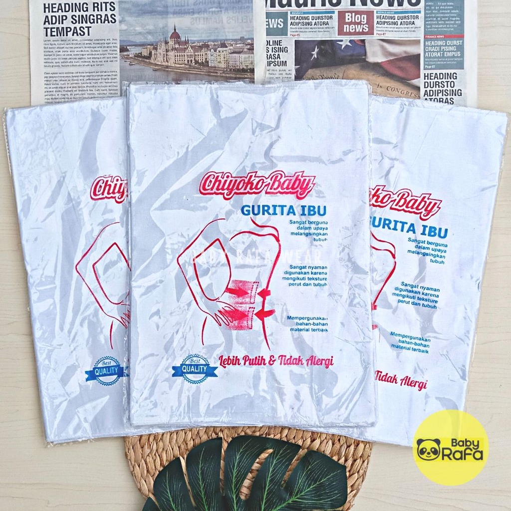 Gurita Tali Ibu Size Jumbo / Gurita Ikat Ibu / Korset / Gurita Ibu Berkualitas