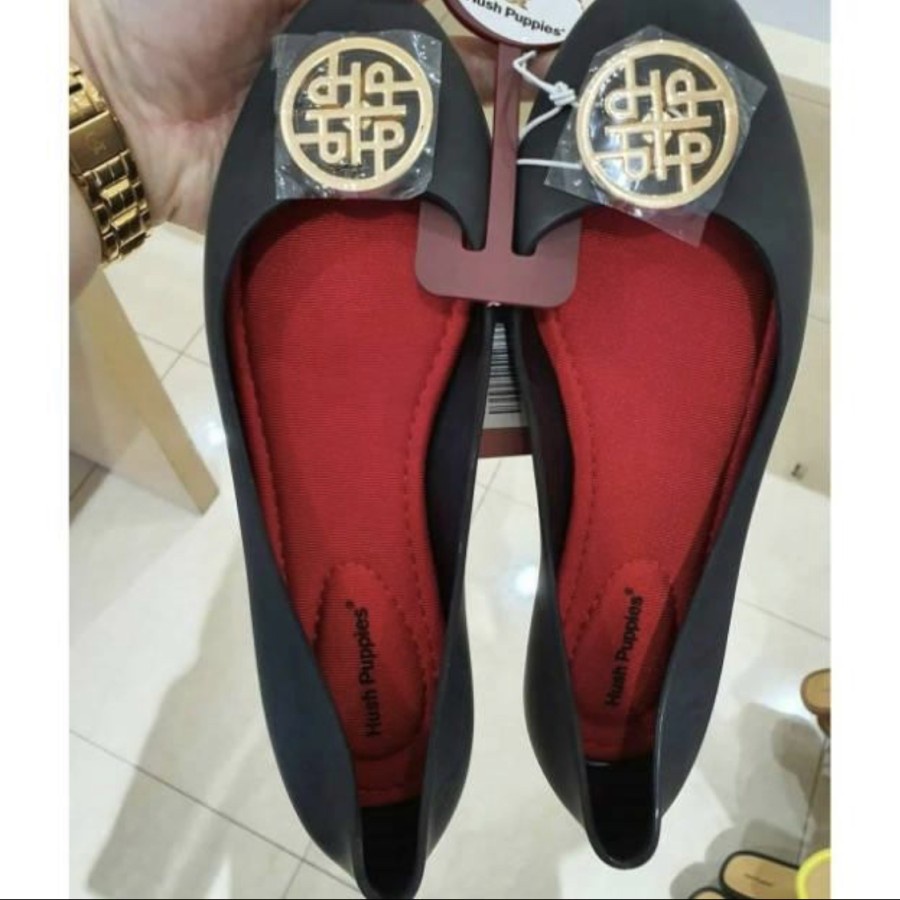 Hush Puppies Emilia Original