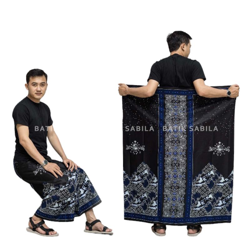 Sarung Katun NU Pulau Halus Dewasa / Sarung Print Aceh Premium / Sarung Wadimor / Sarung Bhs / Sarung Pria