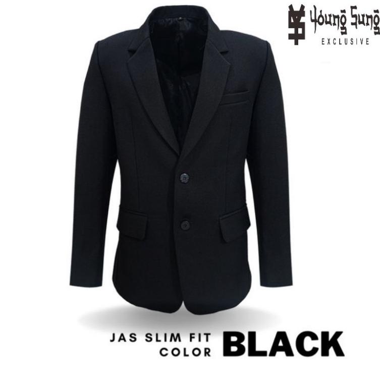 SIAP KIRIM T24 OUTFIT PRIA JAS WISUDA BLAZER CASUAL JAS FORMAL PRIA HITAM BLAZER PRIA MURAH JAS RESM