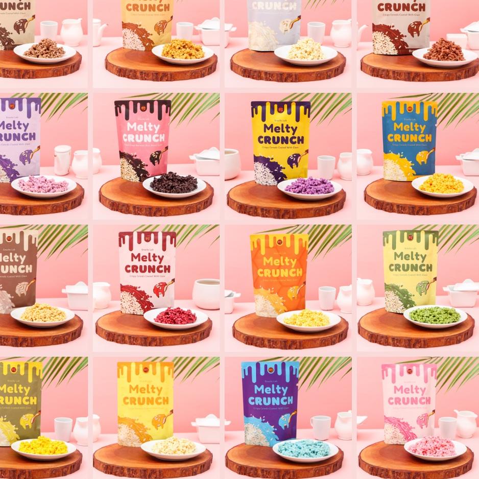 

Lagi murahRr8R2 Paket RESELLER MELTY CRUNCH 10pcs I Snack Cokelat Lumer Crunchy
