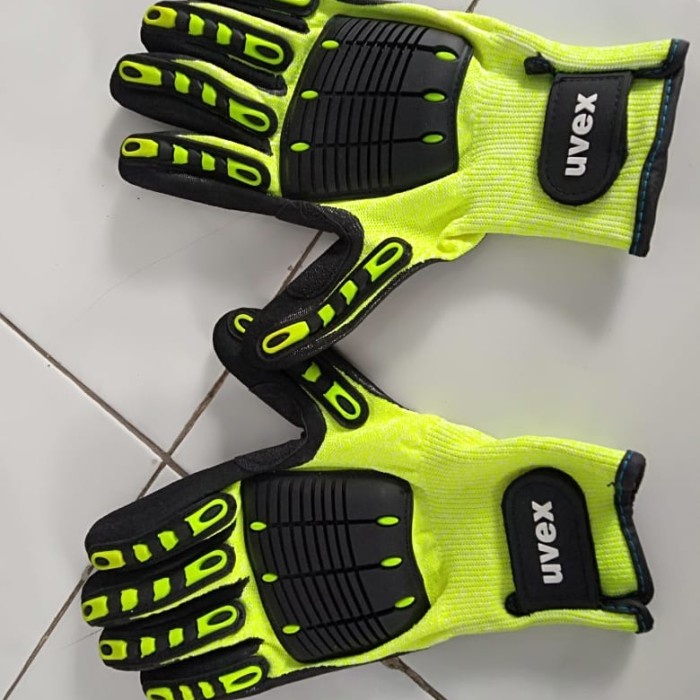 Best Seller Handgloves Uvex Impact 1 Original