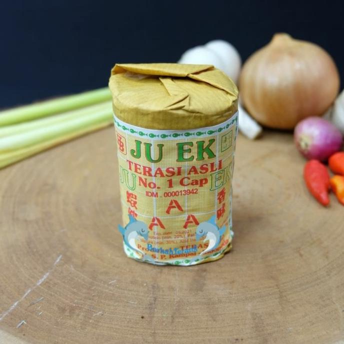 

Terasi Udang JU EK / Juek Trasi Asli