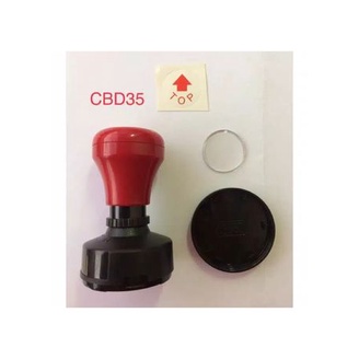 

GAGANG STEMPEL CB OVAL 35 | Gagang Stempel Flash Oval 35 | Gagang Stempel Warna | Stempel Otomatis