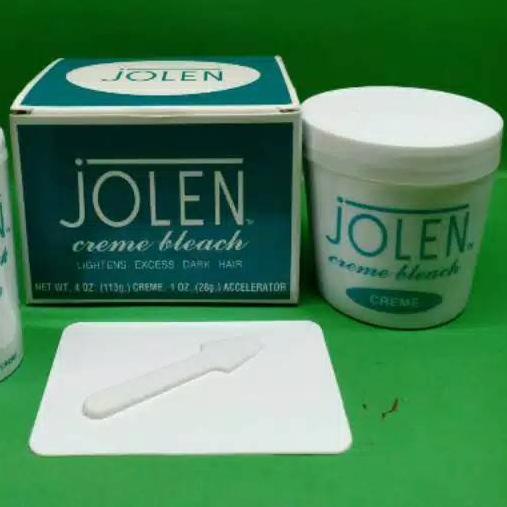 

♝ 80 Gram Jolen Bleaching Badan / Pemutih Badan ❅
