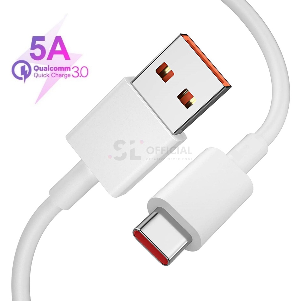 KABEL DATA 5A SUPER FAST CHARGING VOOC 5A ORIGINAL SUPER CHARGE 5A