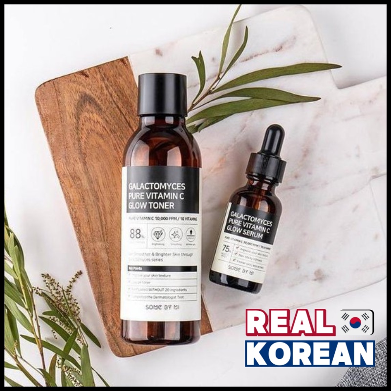 SOME BY MI Galactomyces Pure Vitamin C Glow Serum 30ml