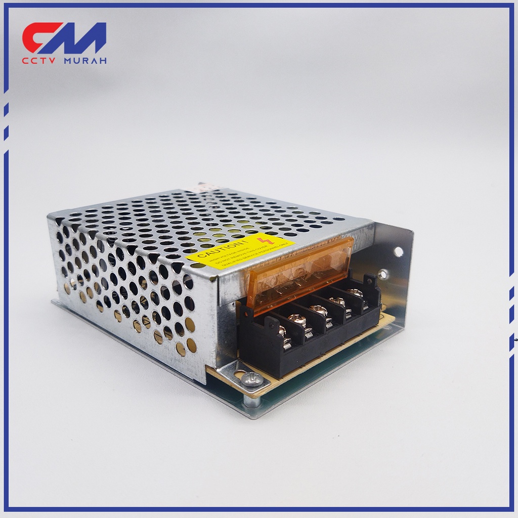 POWER SUPPLY 5V/5A || Type S-25-5 || POWER SUPPLY SWITCHING