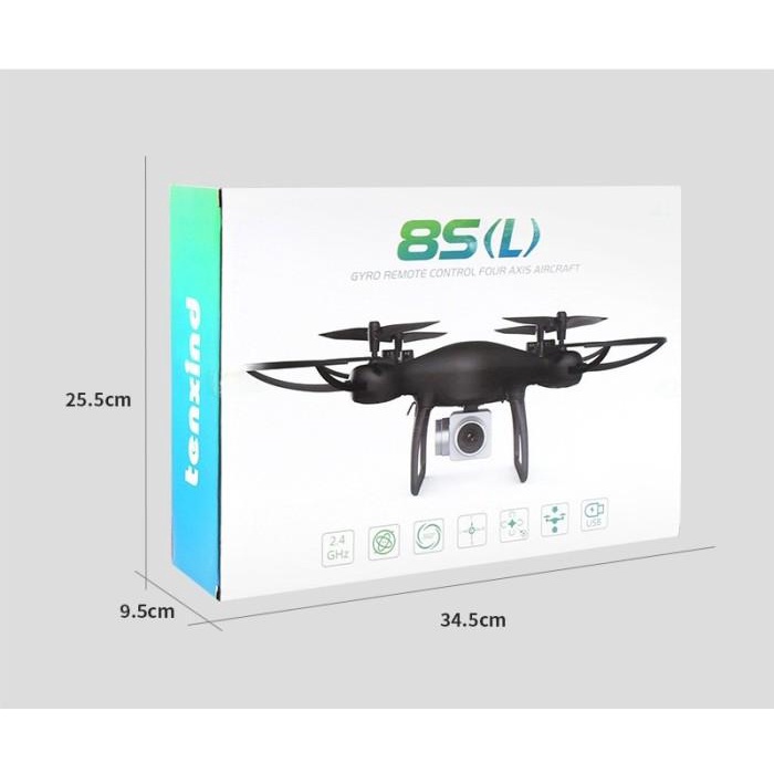 Drone Camera Murah Mini Terbaik Drone CF921H 2.4G