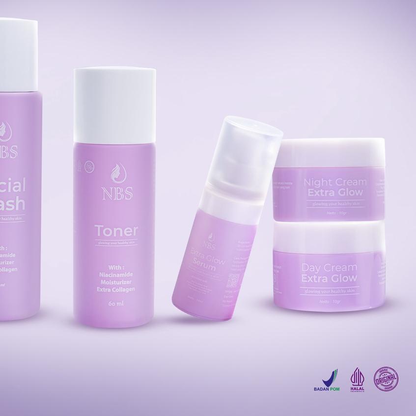 ▲ NBS Paket Extra Glow ✶