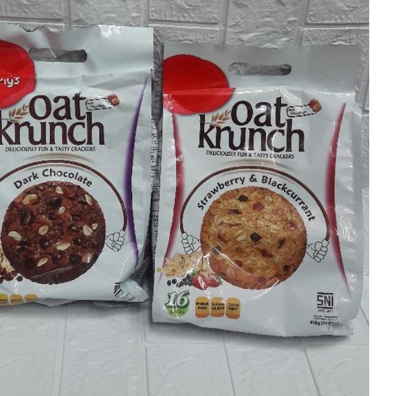 

♠ MUNCHYS OAT KRUNCH 416 GR ֍