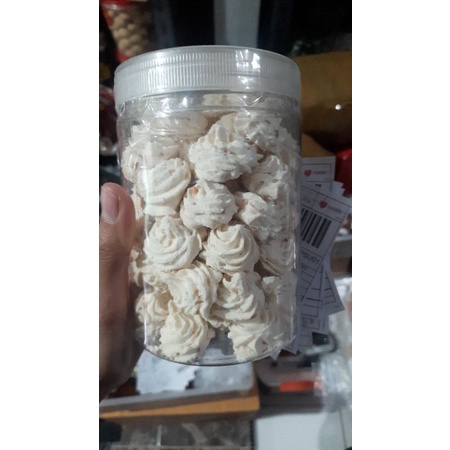 

KUE SAGU KEJU 250 GRAM