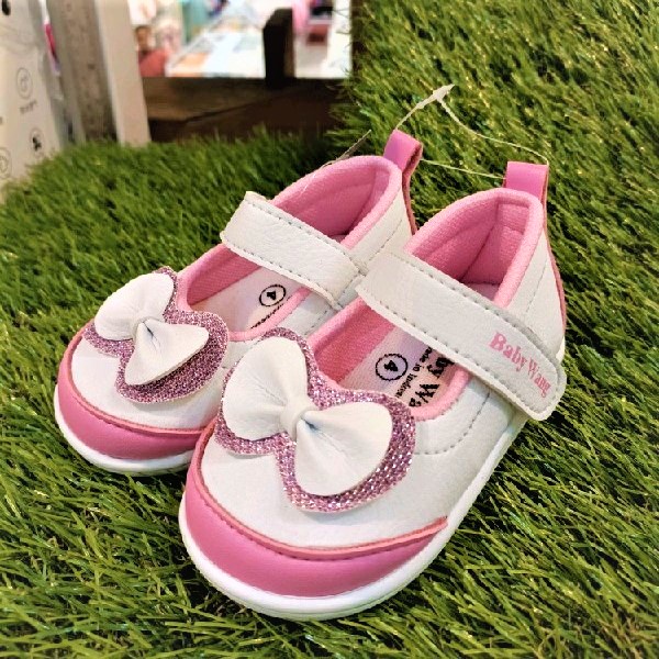 BABY WANG Sepatu Baby 308 - Sepatu Bayi Perempuan