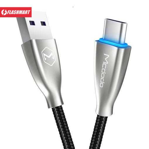 Flashmart Kabel Charger USB Type C QC4.0 5A - CA-542