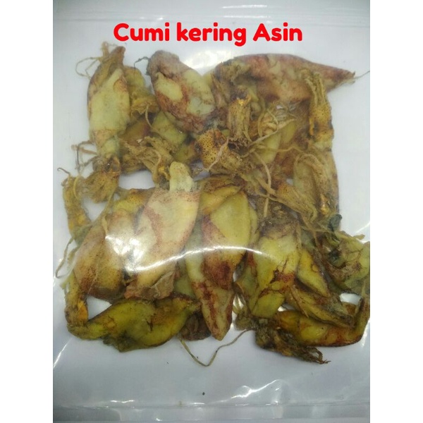 

Cumi kering 150 gr