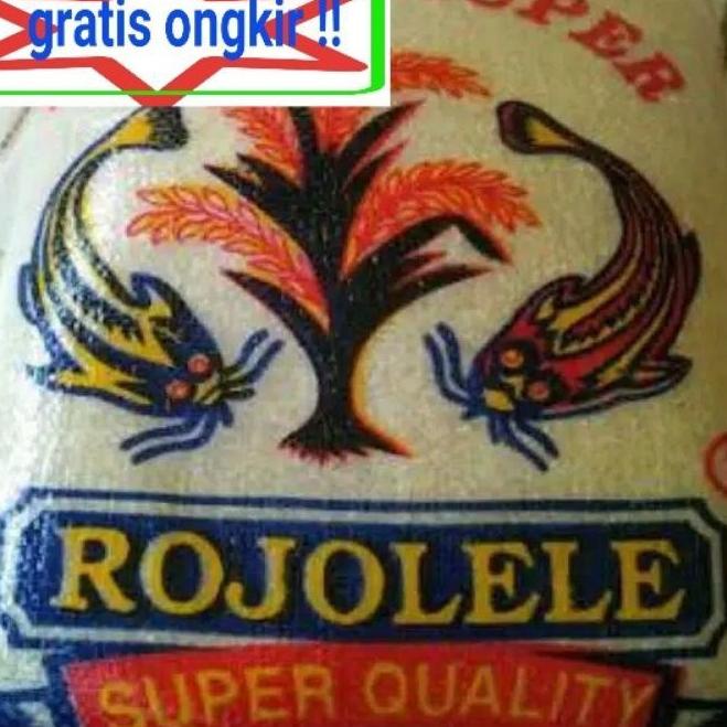 ➴ beras rojolele 10kg ✭