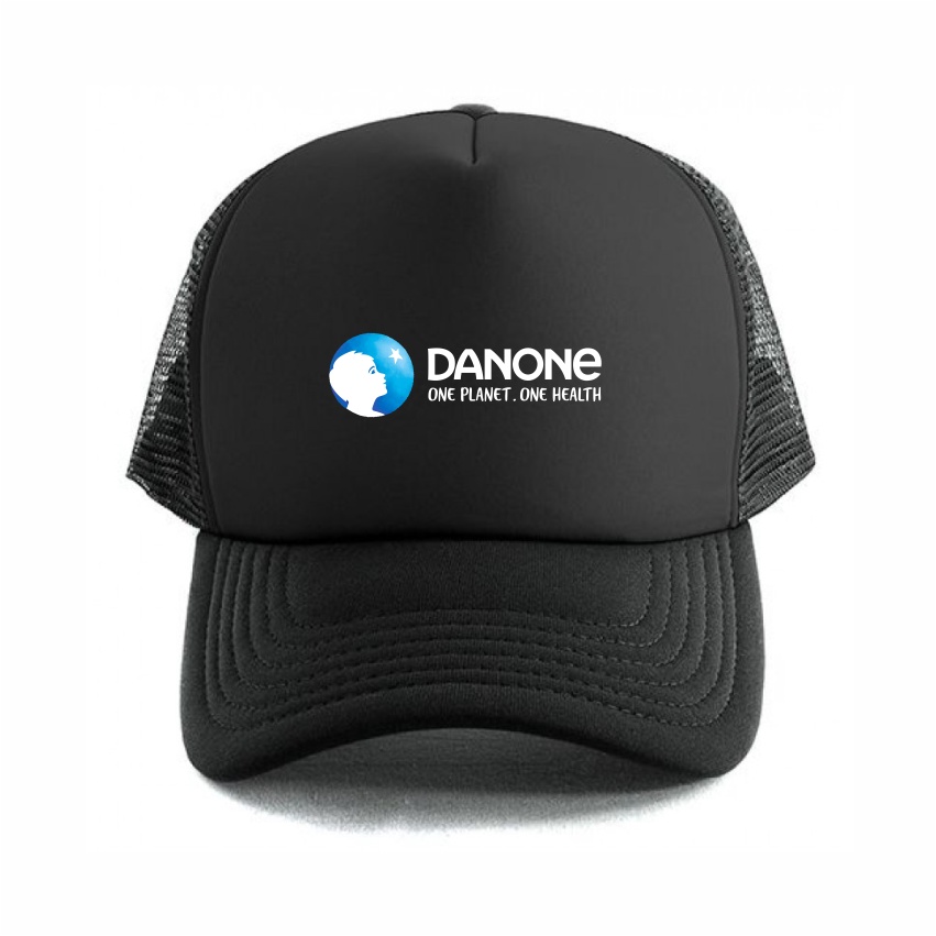 TOPI TRUCKER DANONE