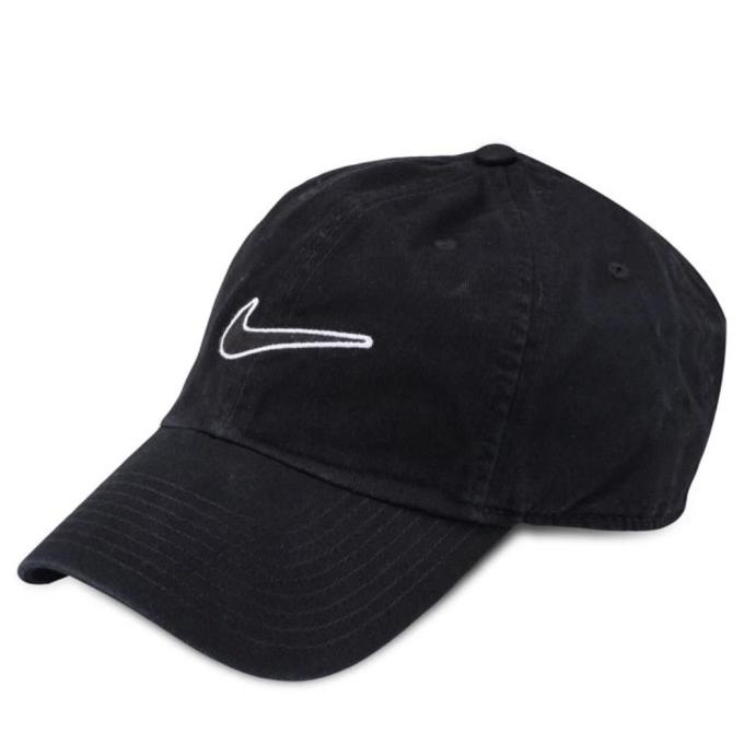 Topi Snapback- Nike Sportswear Essentials Heritage 86 - ORIGINAL