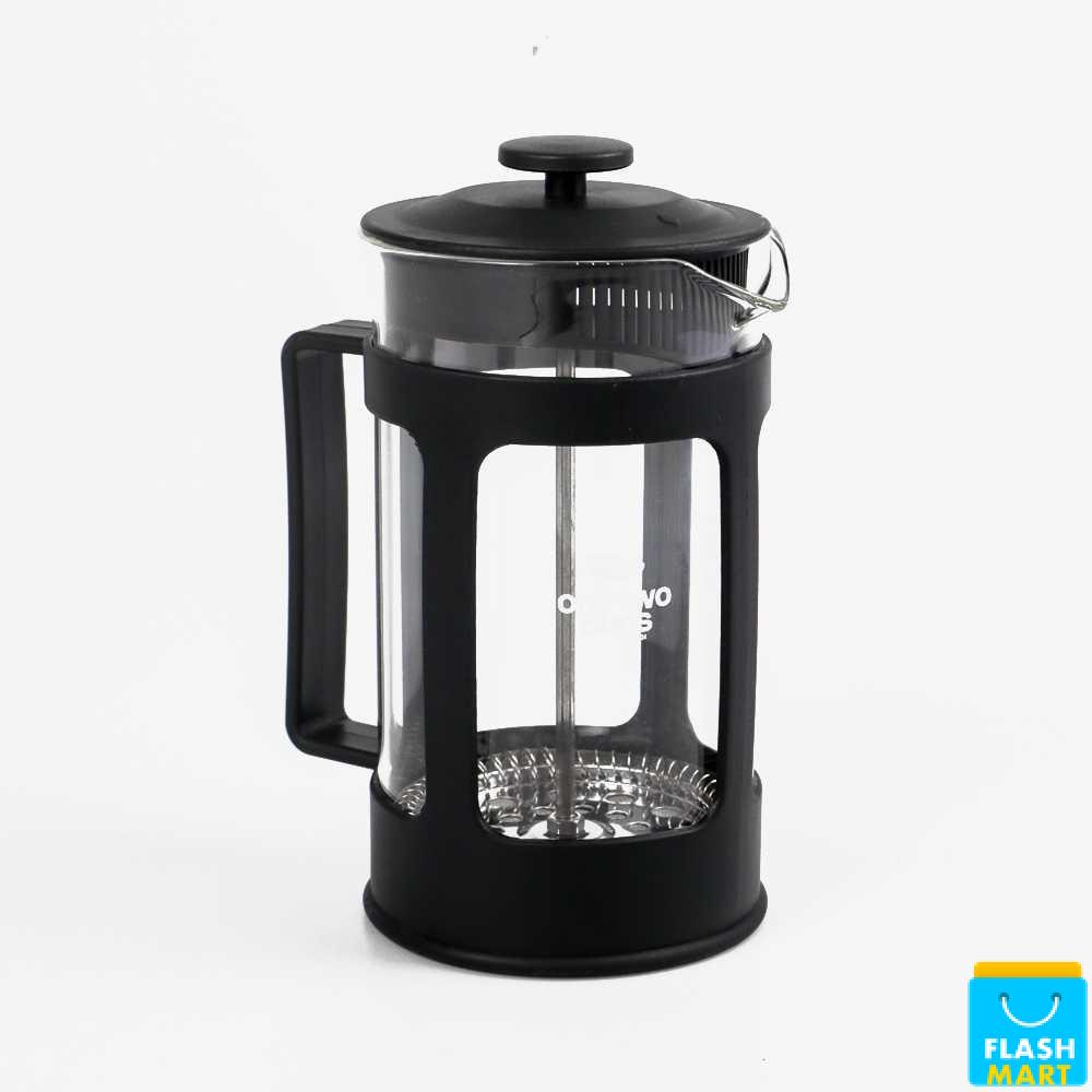 Flashmart Teko Kopi French Press Coffee Maker Pot - KG73I