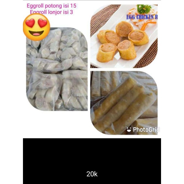 

eggroll