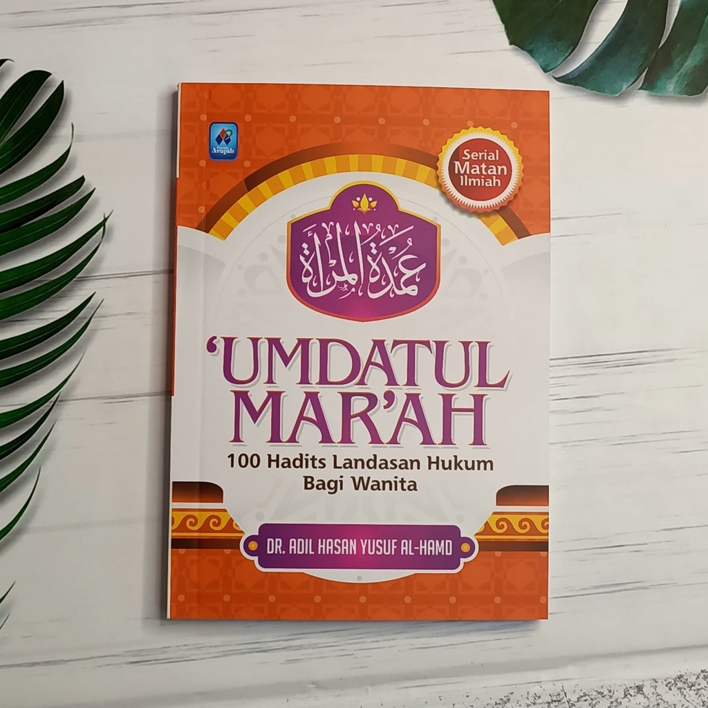 

Umdatul Mar'ah Pustaka Arafah